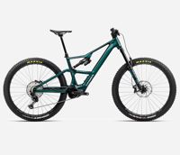 Orbea S335TTCC SU SIDE RISE LT H10 over