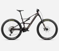Orbea S337TTCC SX SIDE RISE LT M20 over