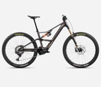 Orbea S339TTCC SX SIDE RISE LT MTEAM over