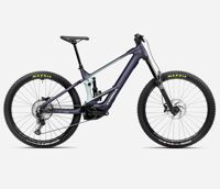 Orbea S343TTCC SN SIDE WILD H20 over