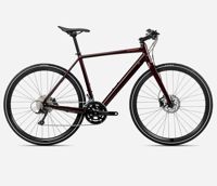 Orbea S407TTCC RP SIDE VECTOR 20 over