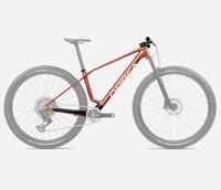 Orbea S905TTCC F9 SIDE ALMA MLTD over