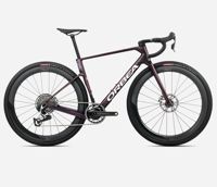 Orbea TERRA RACE M11eLTD 1X 2026 7413 9372 T149TTCC IE SIDE TERRA RACE M11eLTD over