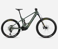 Orbea WILD M10 MULLET 2026 7456 9593 T379TTCC X4 SIDE WILD M M10 over Orbea WILD M10 MULLET 2026 7456 9593 T379TTCC X4 SIDE WILD M M10 over