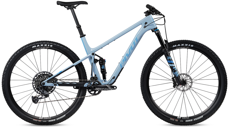Pivot Mach 4 SL Ride GX/X01