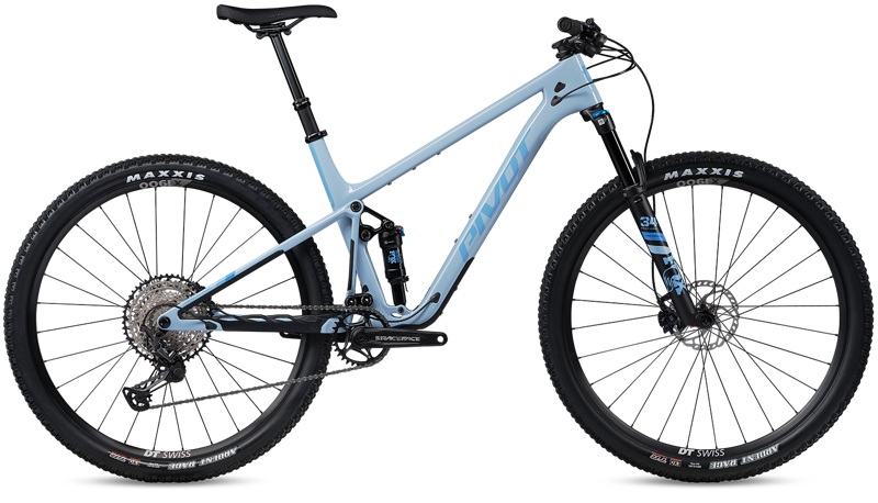 Pivot Mach 4 SL Ride SLX/XT
