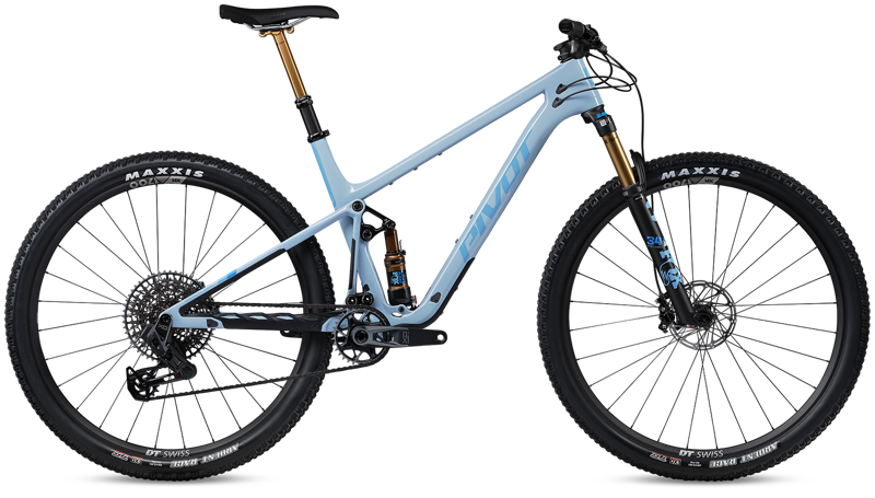Pivot Mach 4 SL Pro X0 Eagle Transmission