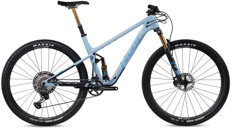 Pivot Mach 4 SL Pro XT/XTR