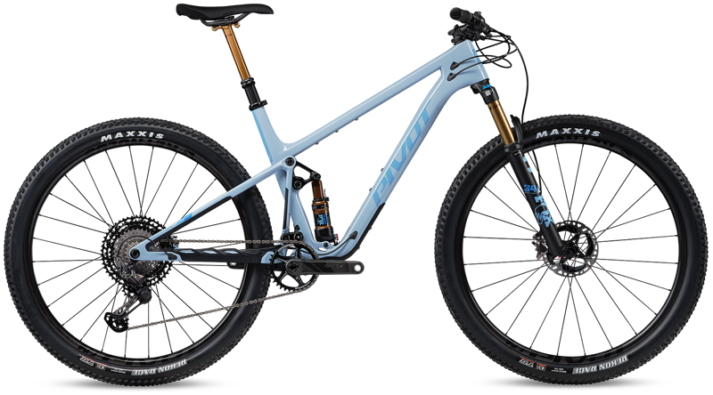 Pivot Mach 4 SL Team XTR