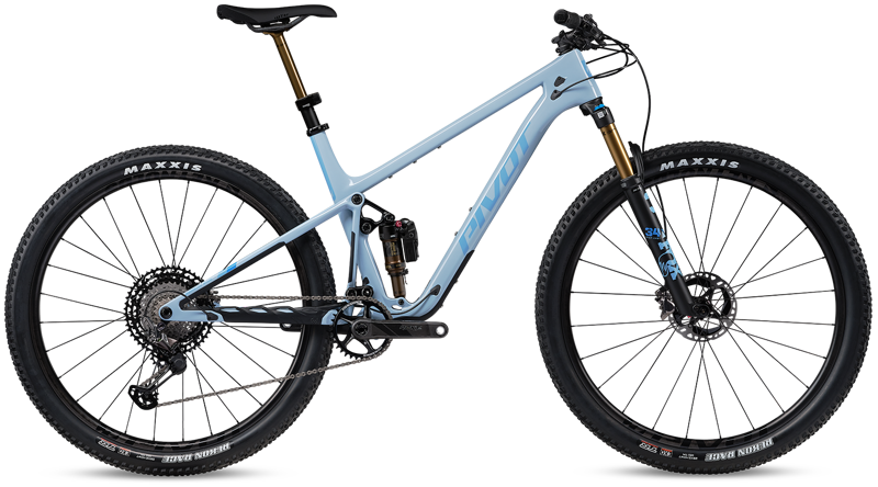 Pivot Mach 4 SL Team XTR Neo