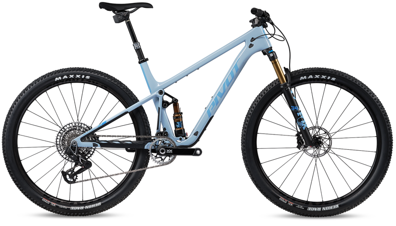 Pivot Mach 4 SL Team XX SL Eagle Transmission