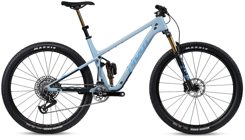 Pivot Mach 4 SL Team XX SL Eagle Transmission Neo