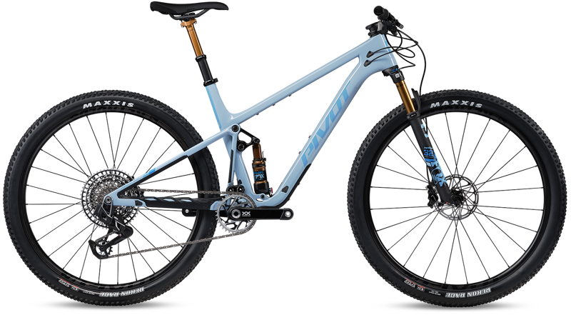 Pivot Mach 4 SL World Cup XX SL Eagle Transmission