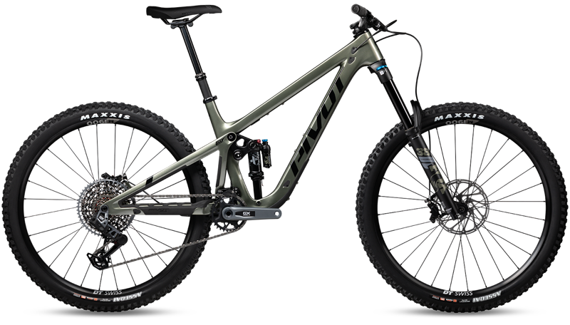 Pivot Firebird Ride GX Eagle Transmission