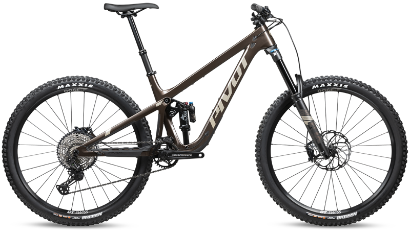 Pivot Firebird Brunch Ride