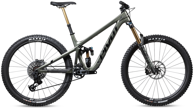 Pivot Firebird Pro X0 Eagle Transmission - Air