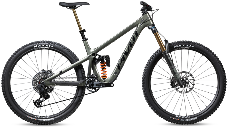 Pivot Firebird Pro X0 Eagle Transmission Neo