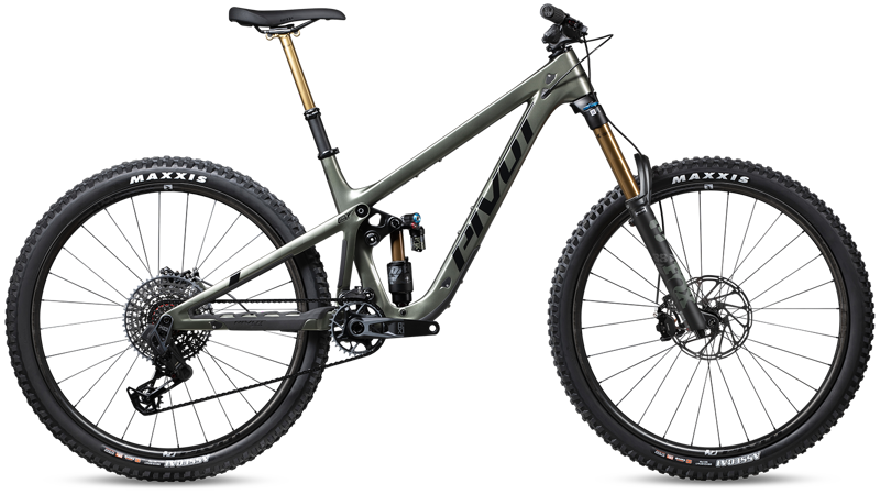 Pivot Firebird Pro X0 Eagle Transmission  - Air w/ Carbon Wheels