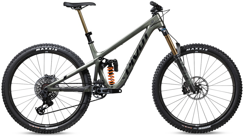 Pivot Firebird Pro X0 Eagle Transmission Neo   w/ Carbon Wheels