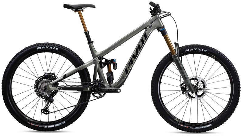 Pivot Firebird Team XTR - Air