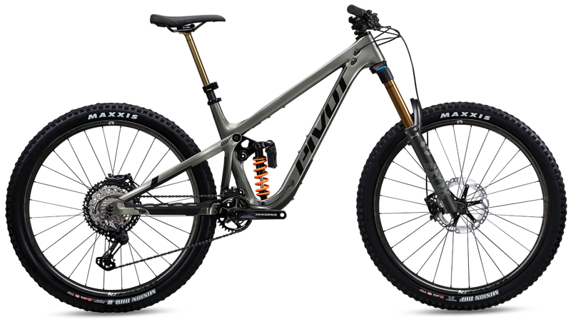 Pivot Firebird Pro XT/XTR Neo  w/ Carbon Wheels