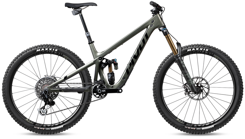 Pivot Firebird Team XX Eagle Transmission - Air