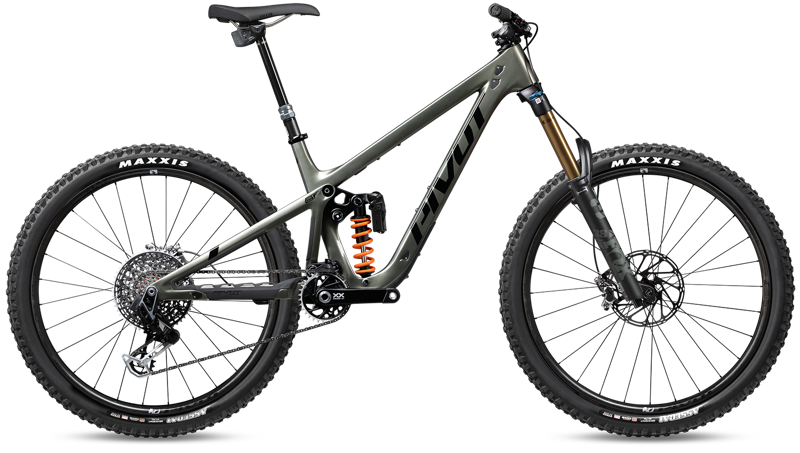 Pivot Firebird Team XX Eagle Transmission Neo