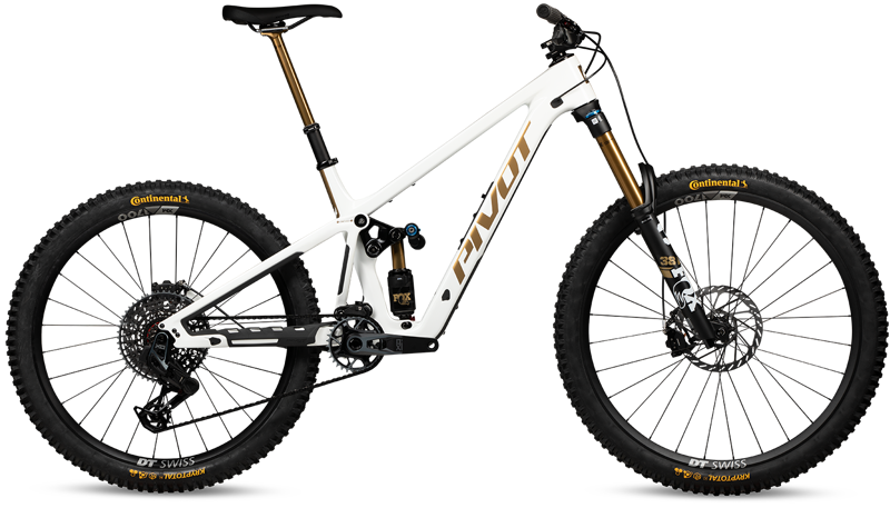 Pivot Firebird Pro X0 Eagle Transmission