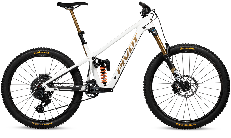 Pivot Firebird Pro X0 Eagle Transmission Neo w/ Carbon Wheels 2025