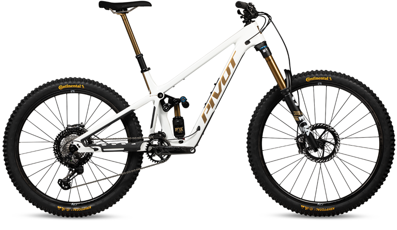 Pivot Firebird Team XTR