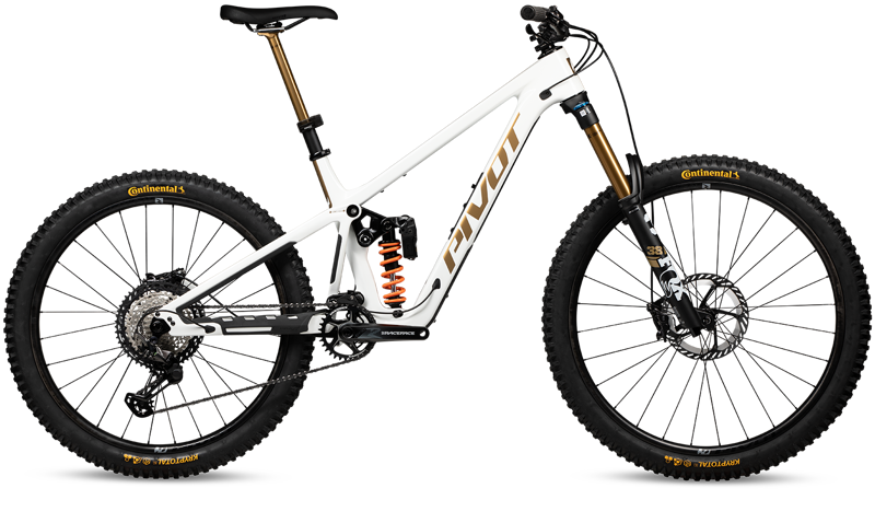 Pivot Firebird Pro XT/XTR Neo w/ Carbon Wheels 2025