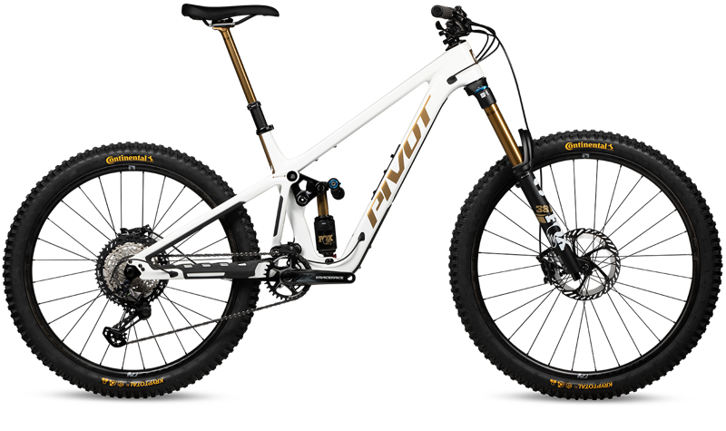 Pivot Firebird Pro XT/XTR w/ Carbon Wheels
