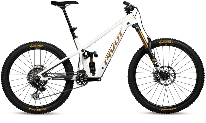 Pivot Firebird Team XX Eagle Transmission