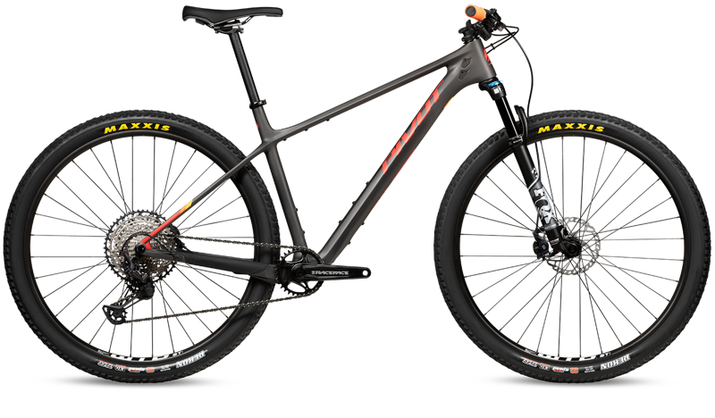 Pivot LES SL Brunch Ride