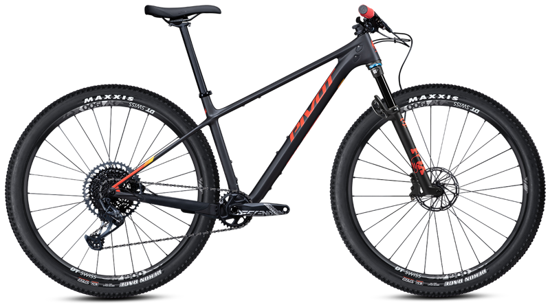 Pivot LES SL Ride GX/X01