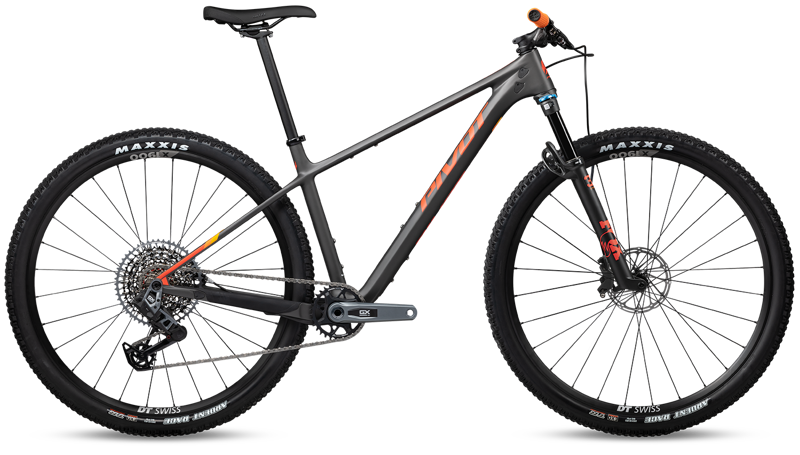 Pivot LES SL Ride GX Eagle Transmission