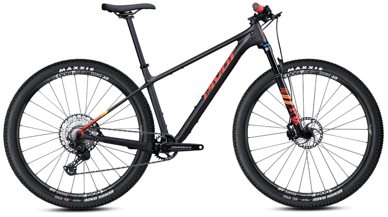 Pivot LES SL Ride SLX/XT