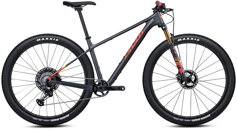 Pivot LES SL Team XTR