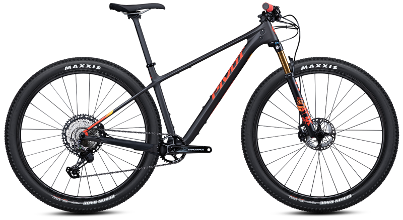 Pivot LES SL Pro XT/XTR w/ Carbon Wheels