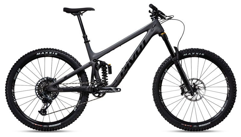 Pivot Mach 6 Ride GX/X01 - Coil