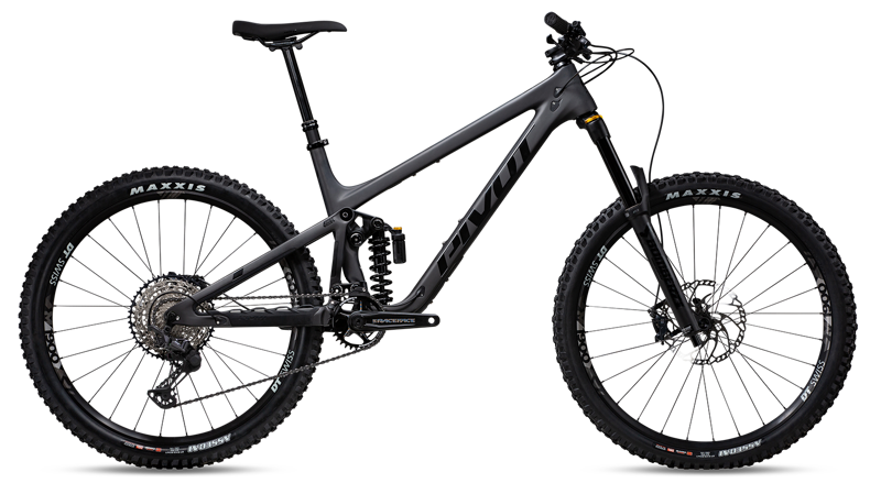Pivot Mach 6 Ride SLX/XT - Coil