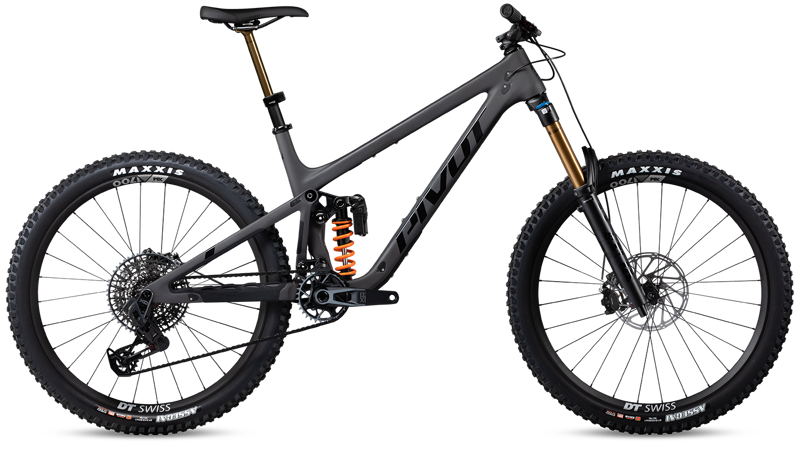 Pivot Mach 6 Pro X0 Eagle Transmission Neo