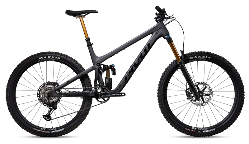 Pivot Mach 6 Pro XT/XTR - Air