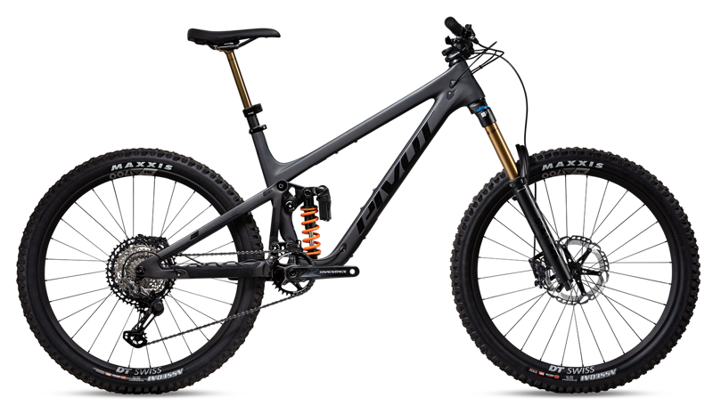 Pivot Mach 6 Pro XT/XTR Neo