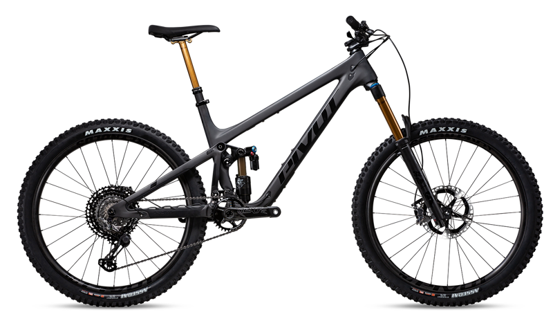 Pivot Mach 6 Team XTR - Air
