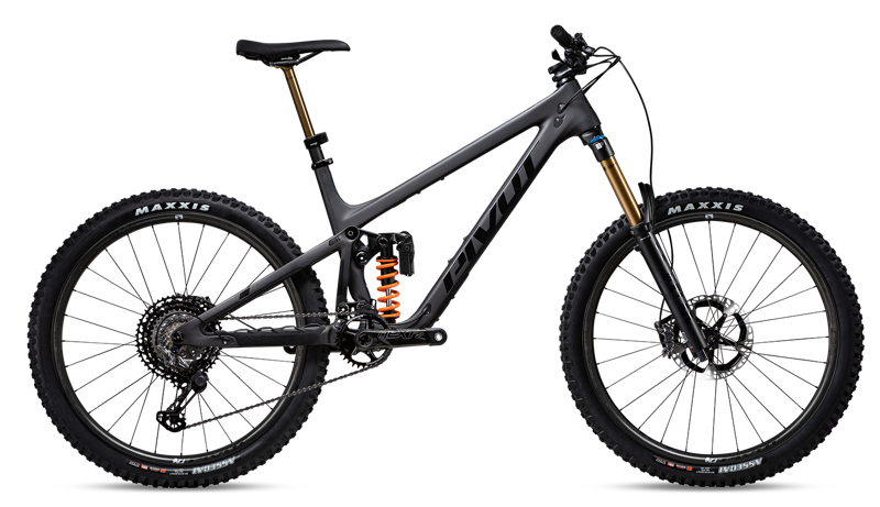 Pivot Mach 6 Team XTR Neo