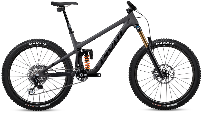 Pivot Mach 6 Team XX Eagle Transmission Neo