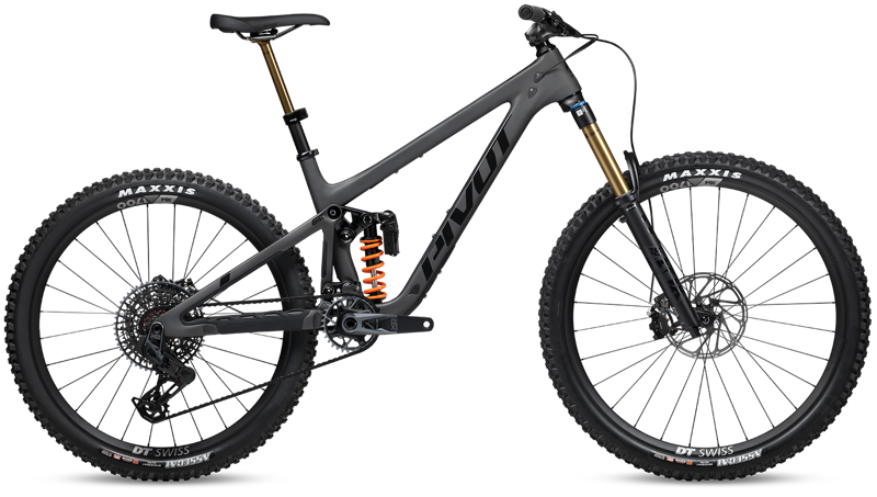 Pivot Mach 6 Pro X0 Eagle Transmission Neo Mixed Wheel
