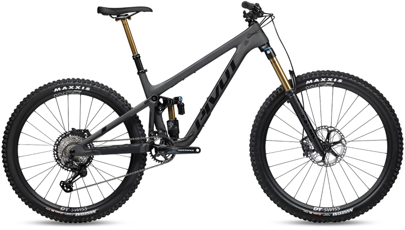 Pivot Mach 6 Pro XT/XTR Mixed Wheel - Air
