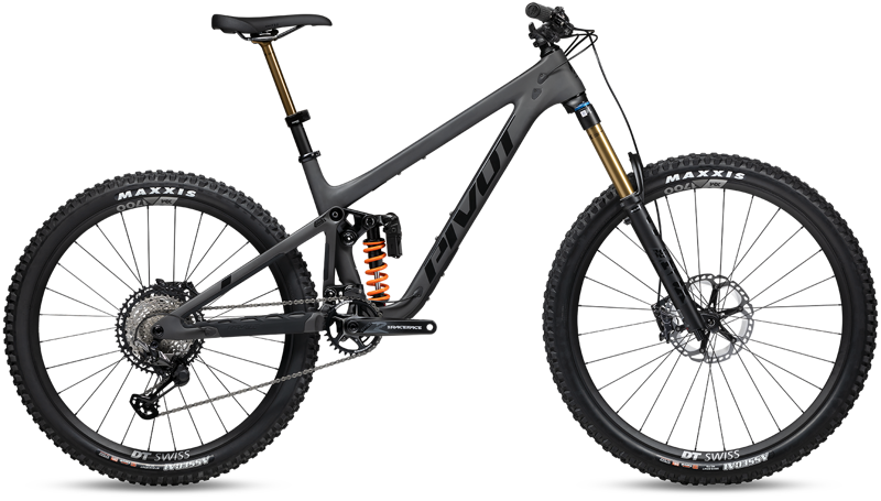 Pivot Mach 6 Pro XT/XTR Neo Mixed Wheel